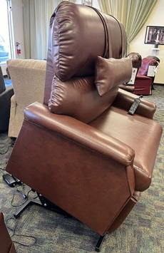 700 lb sales capacity recliner